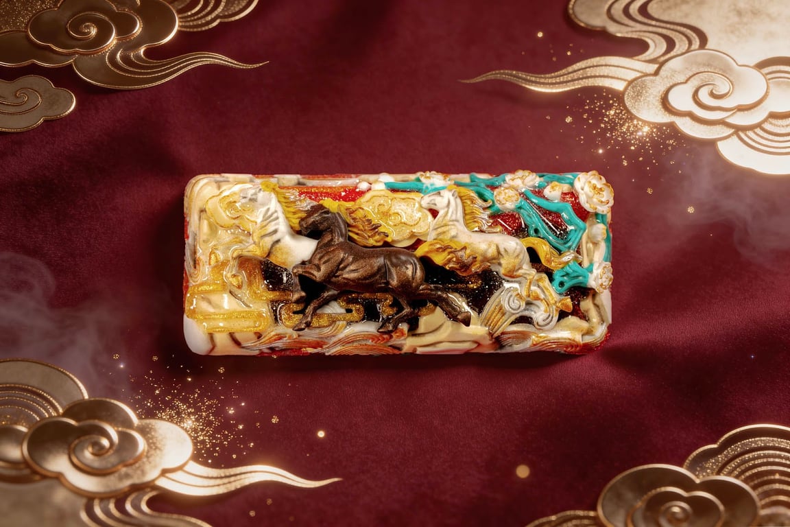 Ivory Harmony - 2.25u (enter) / (left-shift)