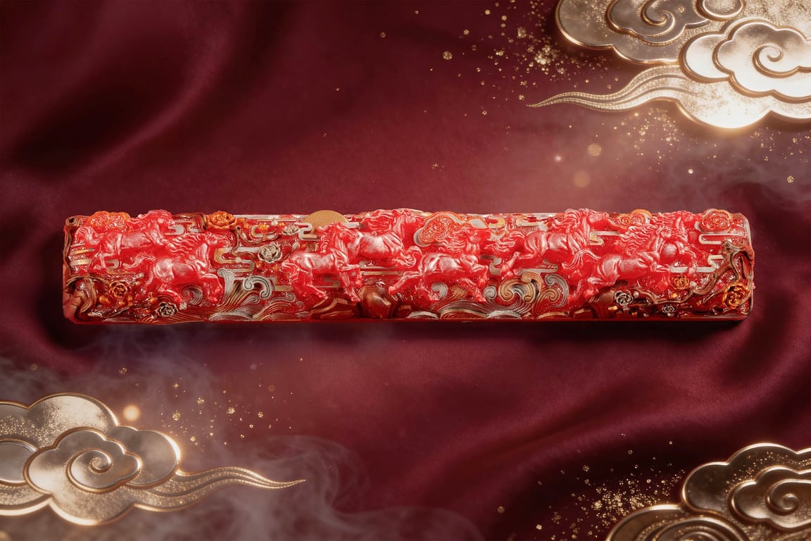 Crimson Sovereign - 6.25u Spacebar