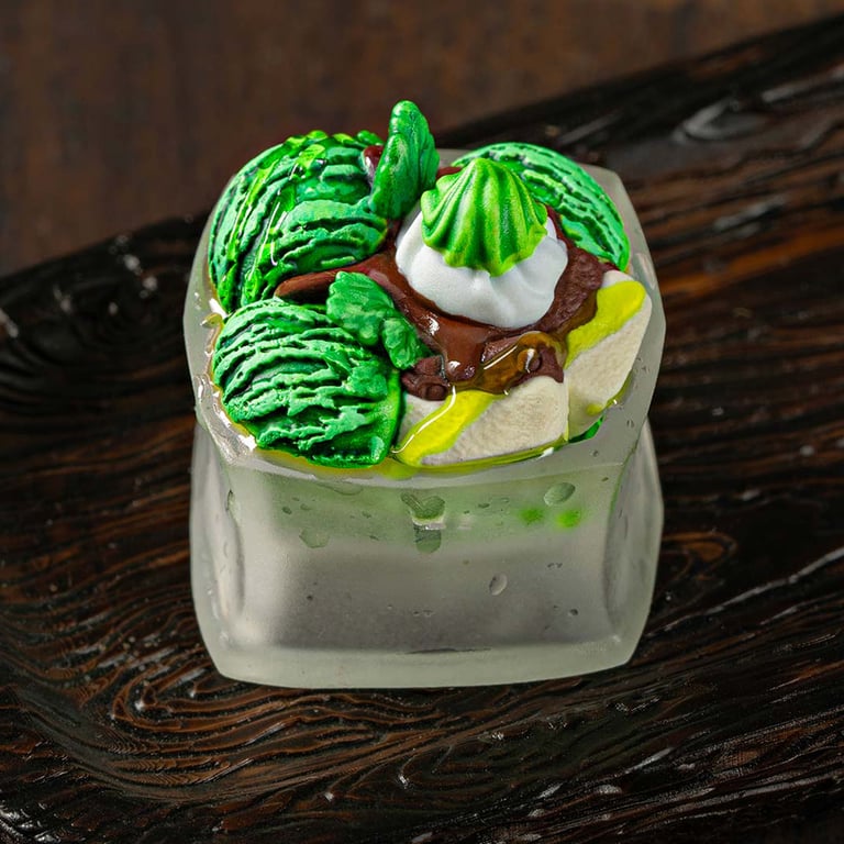 Matcha Gelato