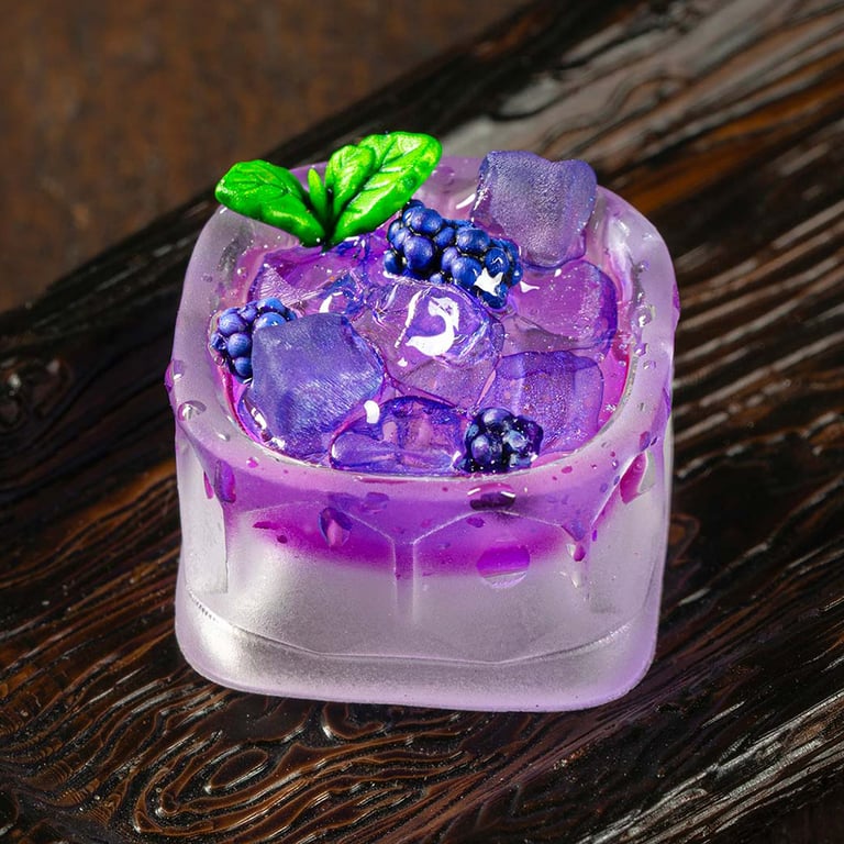 Lilac Bubbles Soda