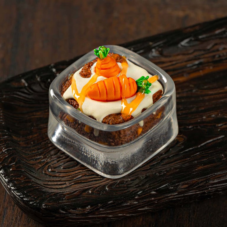 Carrot Classic Cake
