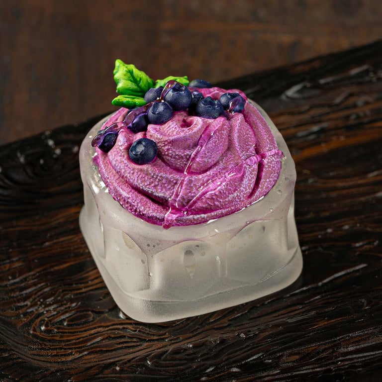 Blueberry Smoothie