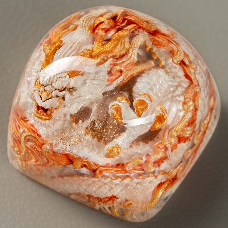Gildersnow / X77 Art toy / Droplet
