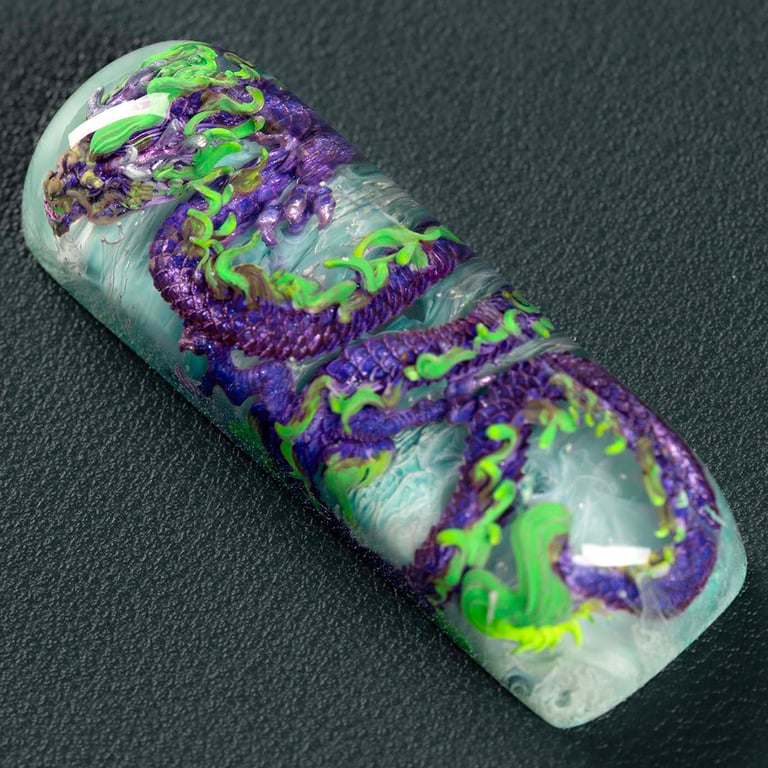 Violetflare - 2.75u / Droplet