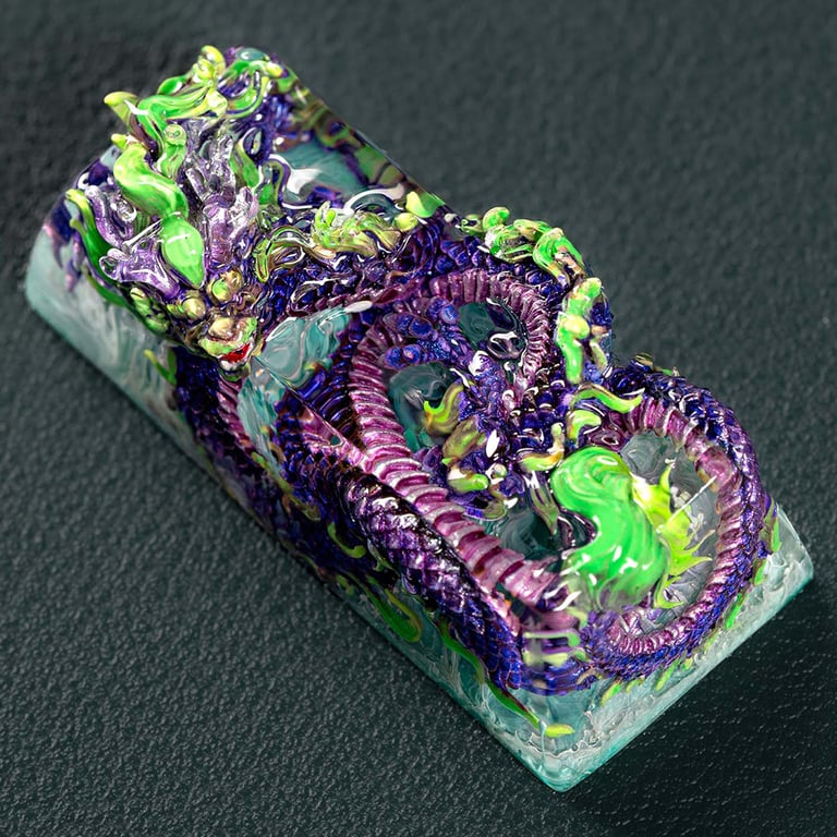 Violetflare - 2.25u (left-shift) / SA
