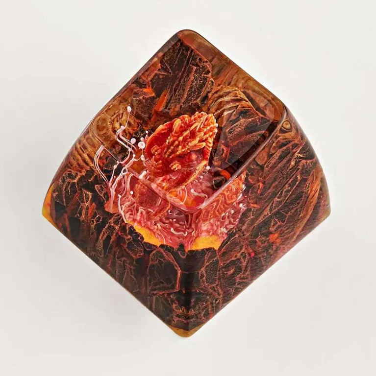 Fiery Nimus