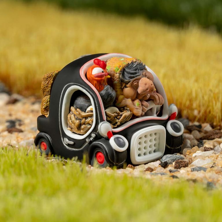 Dream Journey series – Harvest