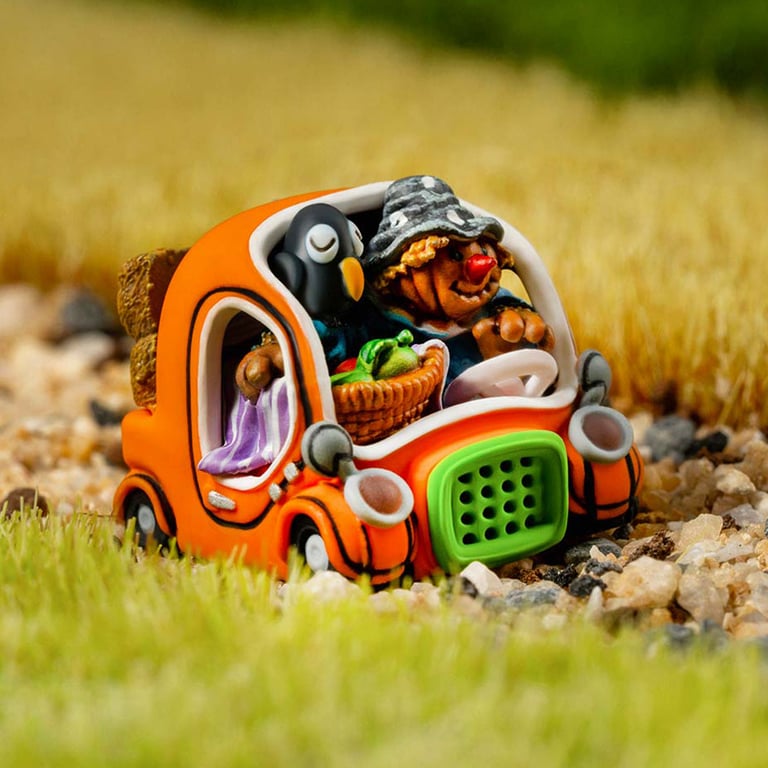 Orchard Delight / X32 Art toy