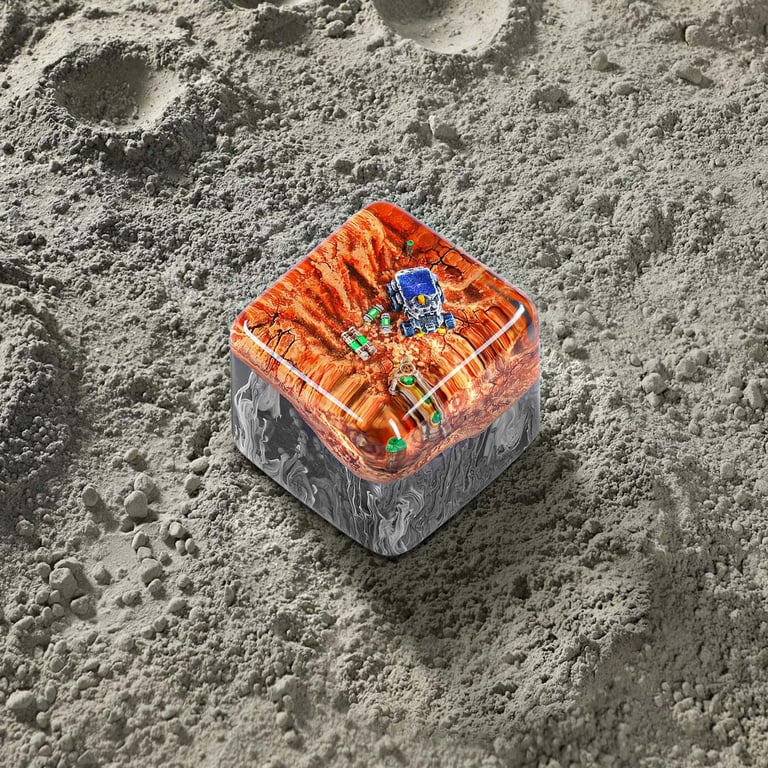 Roman Space Satellite / Cubic profile