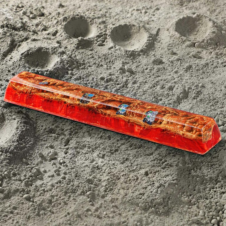 Butterscotch Asteroid Voyager / SA profile - 6.25u