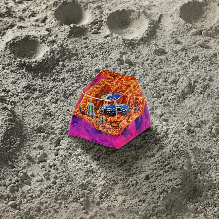 Stardust Pathfinder / SA profile R1 - 1u