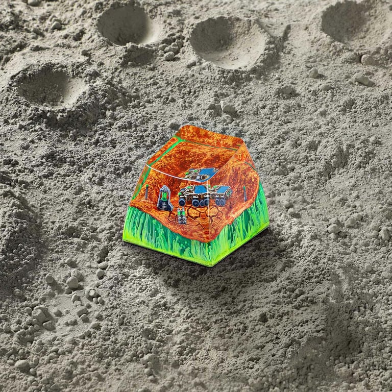 Newton's Observatory / SA profile R1 - 1u