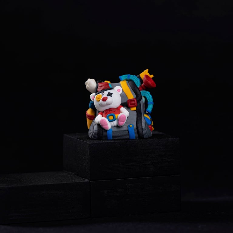 "AdvenBear Duo" - Spectrum