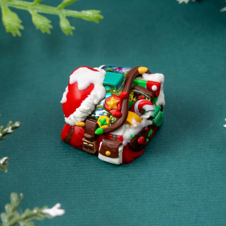 "Pirate's Plunder" - Magical Christmas Journey