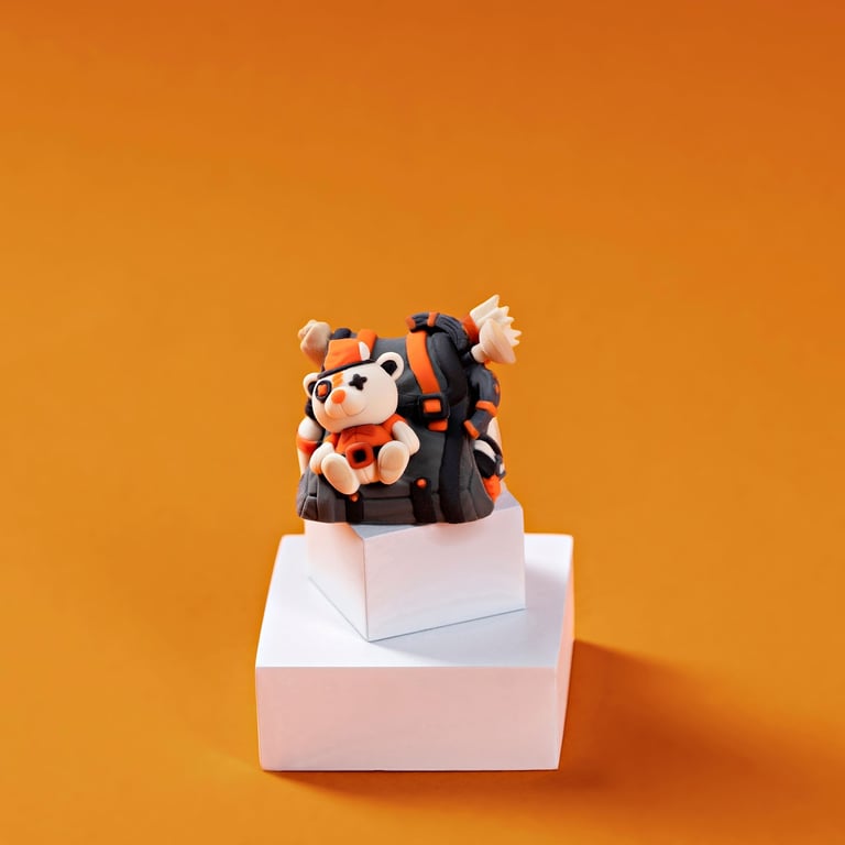 "AdvenBear Duo" - Carbon Canyon