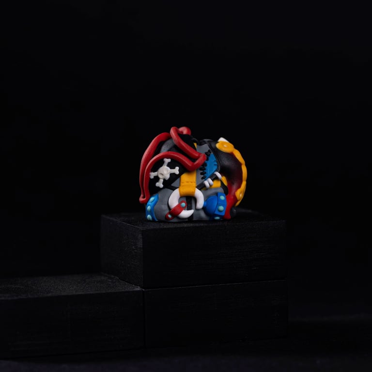 "Pirate's Plunder" - Spectrum