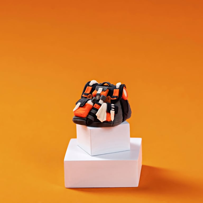 "ExplorMate" - Carbon Canyon