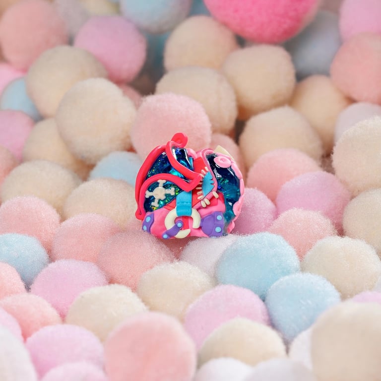 "Pirate's Plunder" - Pink Paradise