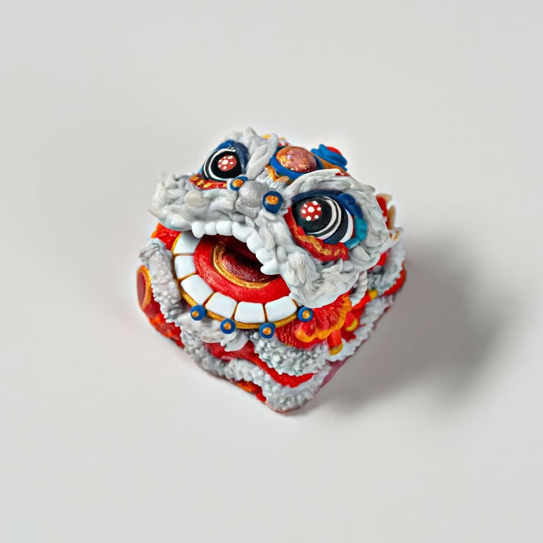 Lucky - Qilin Dancing