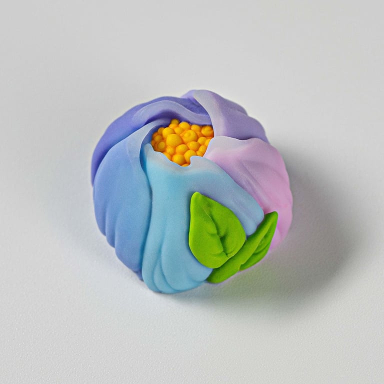 Chuurippu - Moon Cake