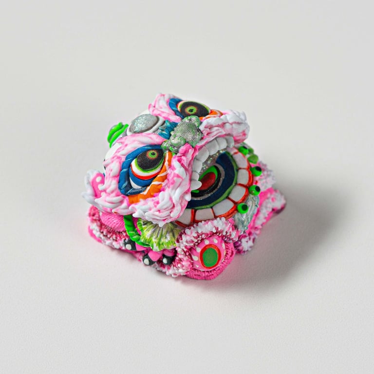 Happiness - Qilin Dancing