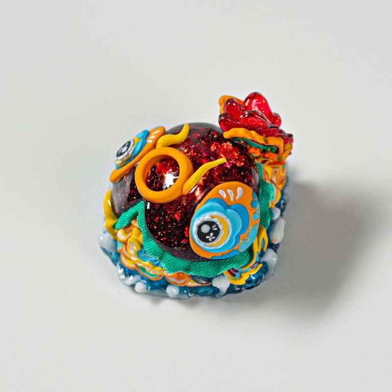 High Spirited - Lantern