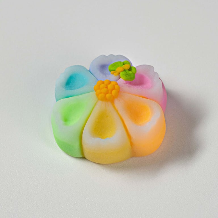 Niji - Moon Cake