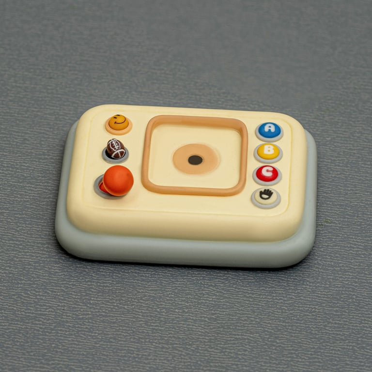 Arcade Deck - Vintage Arcade