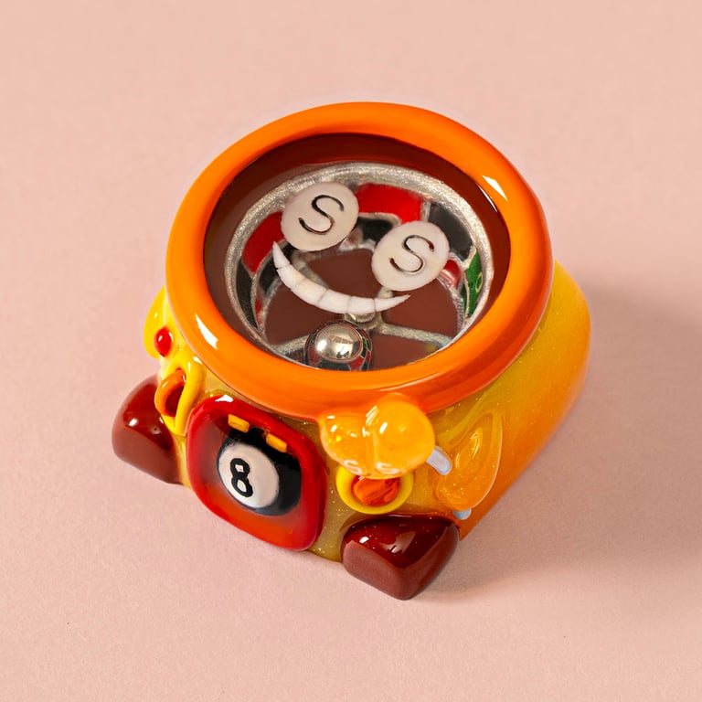 Spin Shot