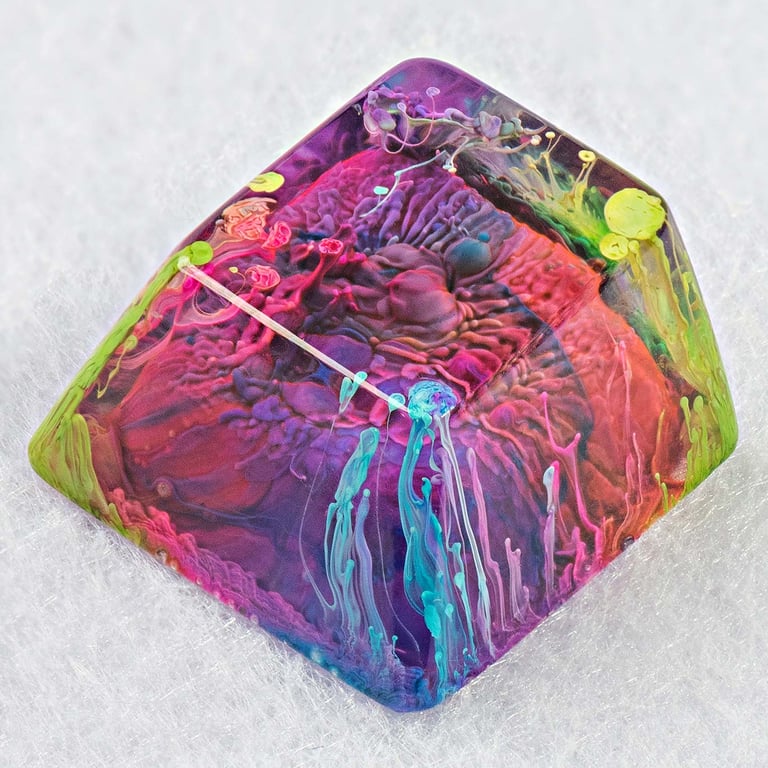 Fuchsia Grove / 1