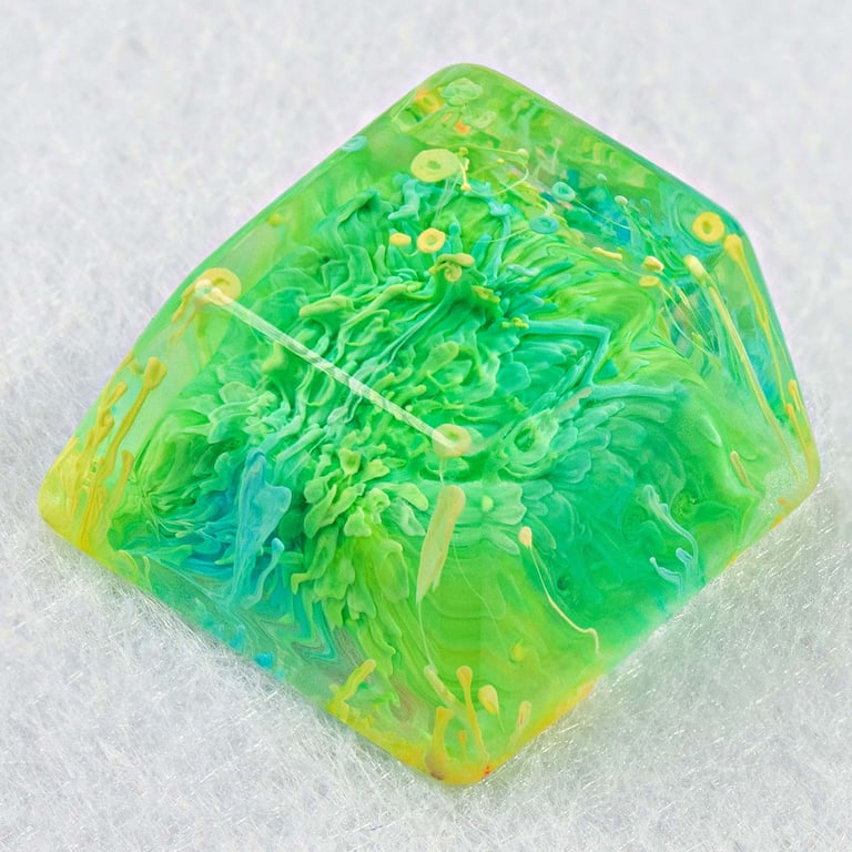 Nymph of Fern / 1
