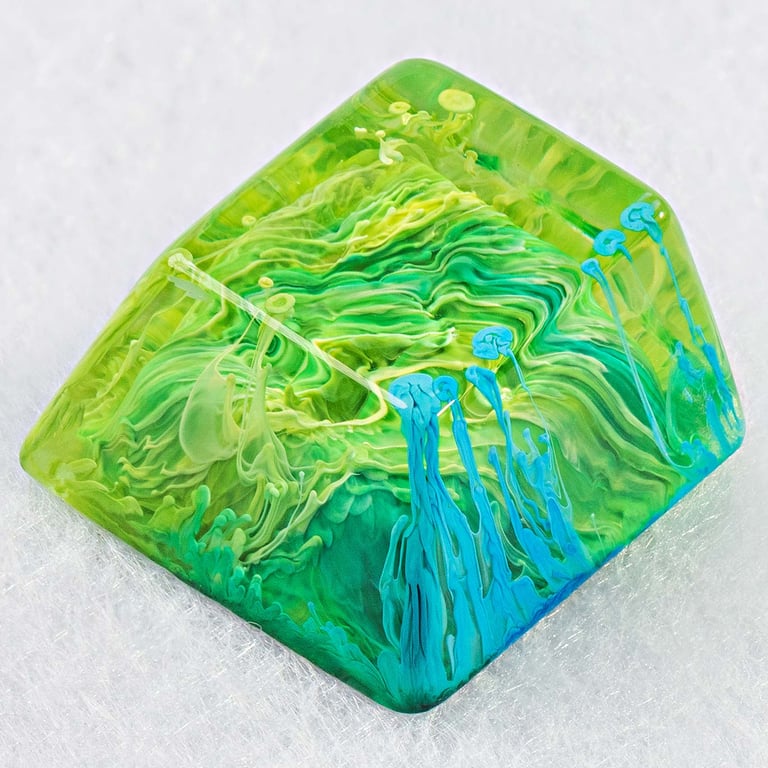 Nymph of Fern / 3