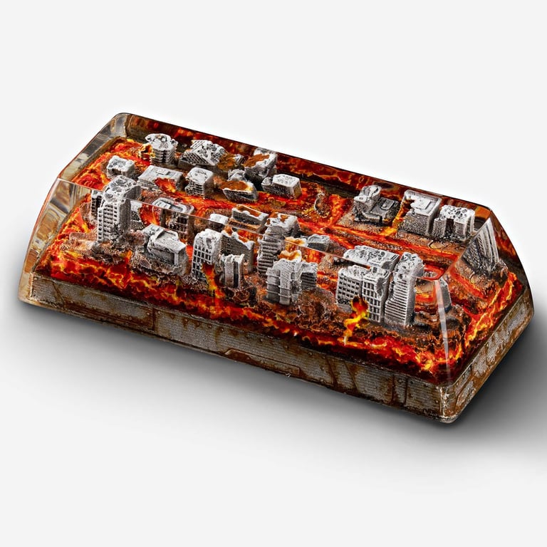 Bloody Meteorite / 2.25u Enter, Left-shift R3