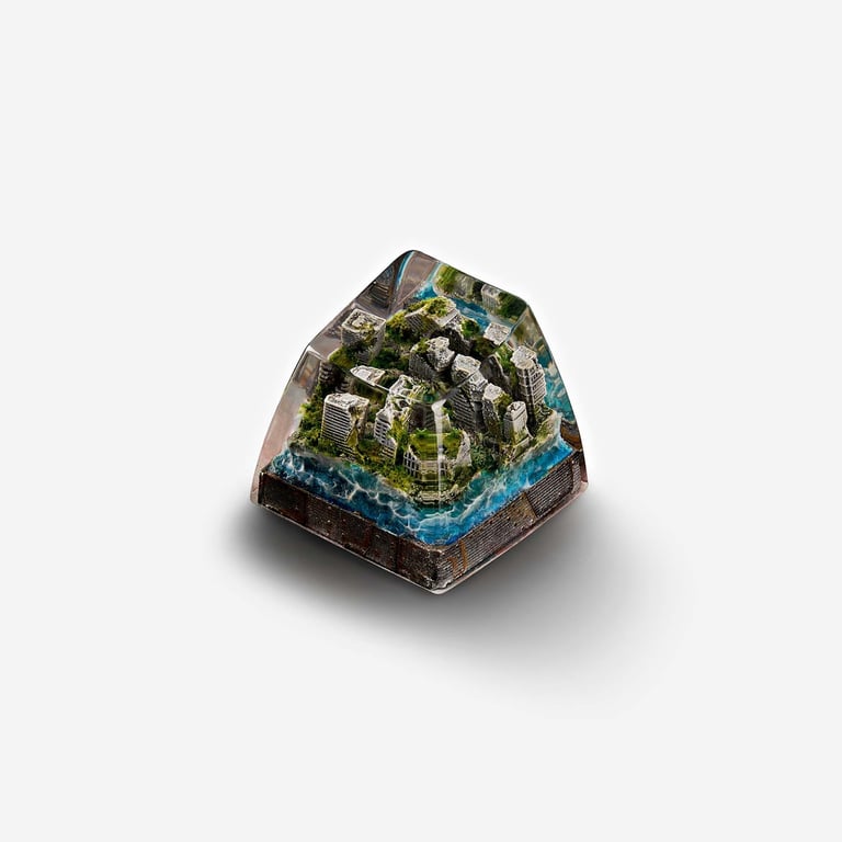 Green Underwood / 1u SA R1