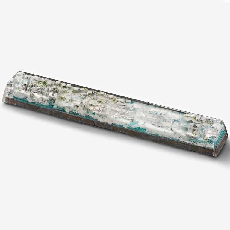 Caramelized Dryland / 6.25u Spacebar