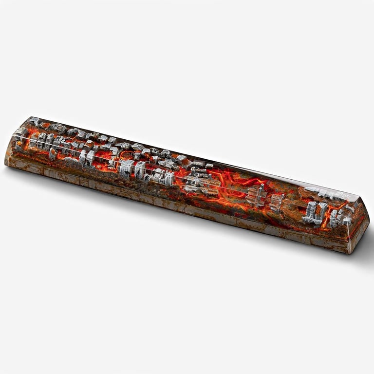 Bloody Meteorite / 6.25u Spacebar