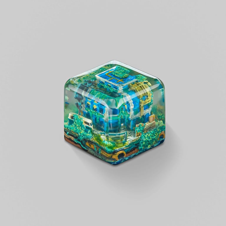 Ice Rage - 1u - Cubic
