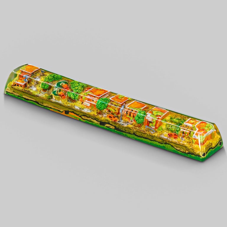 Extreme Heat - spacebar 6.25u/ 6.5u/ 7u
