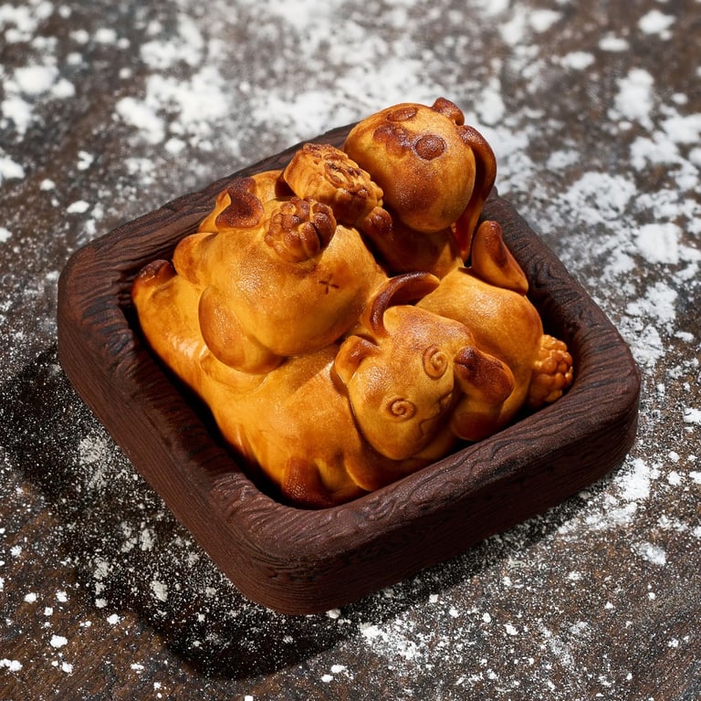 Mooncake Chase