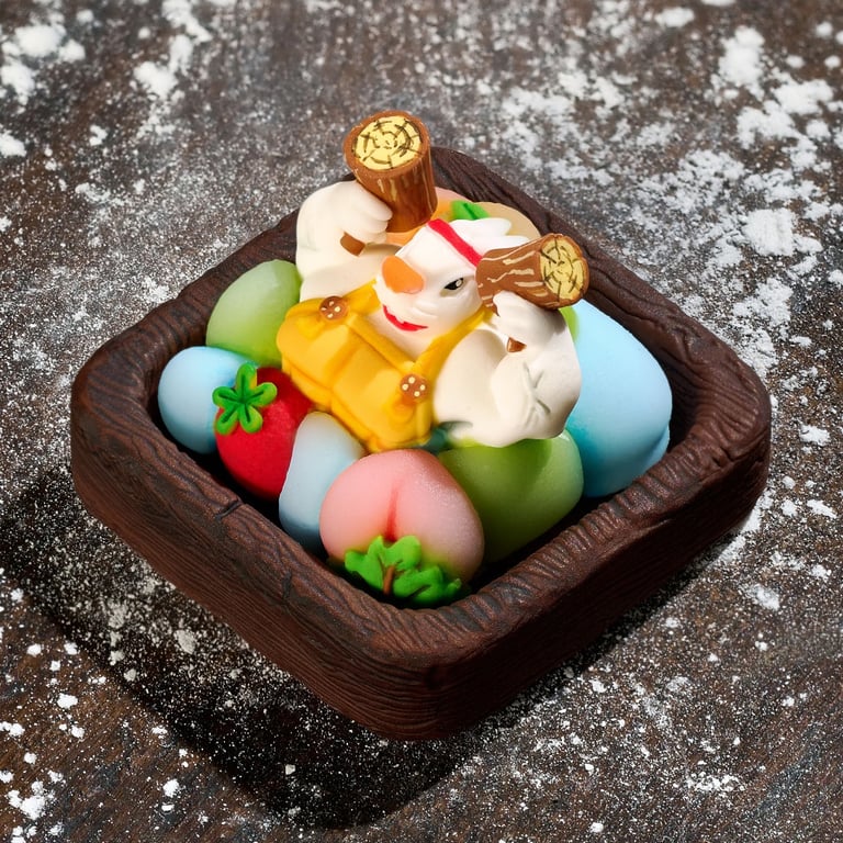 Mochi Master