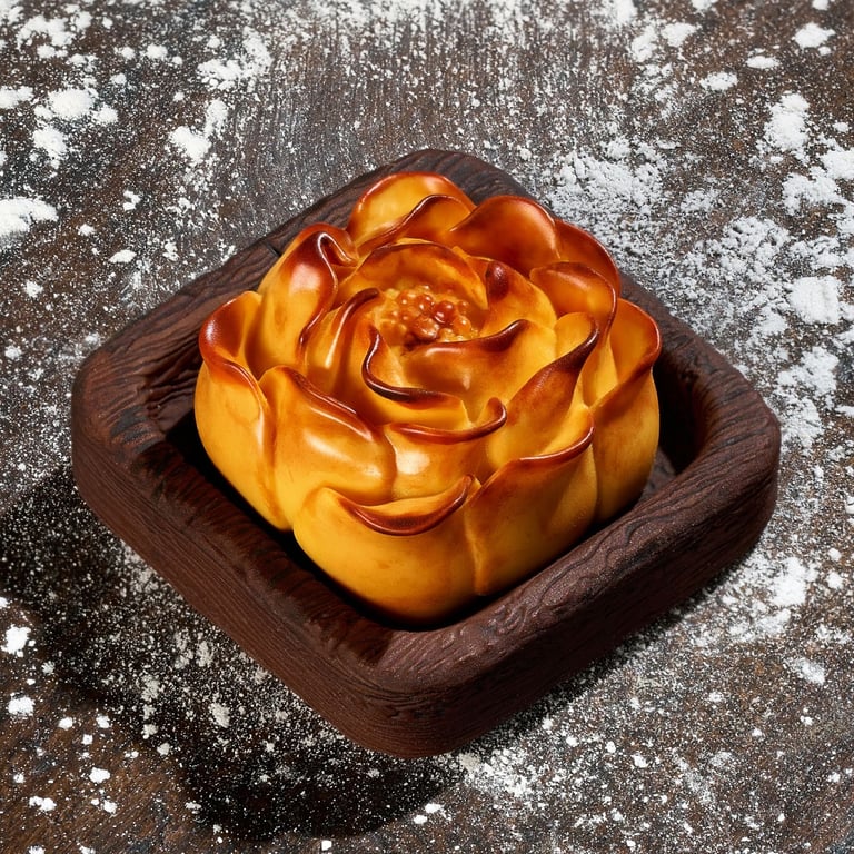 Rose Flame