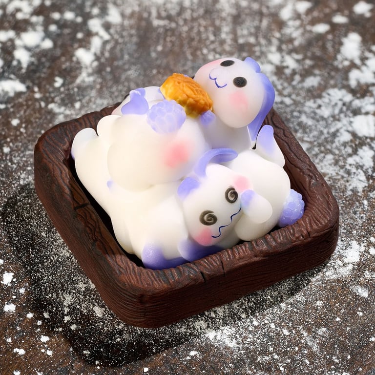 Lunar Delicacies