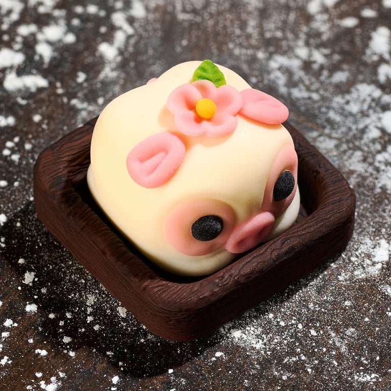 Piglet Mochi
