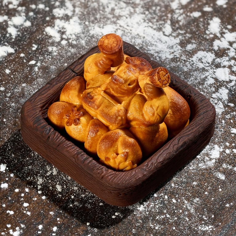 Mochi Baker