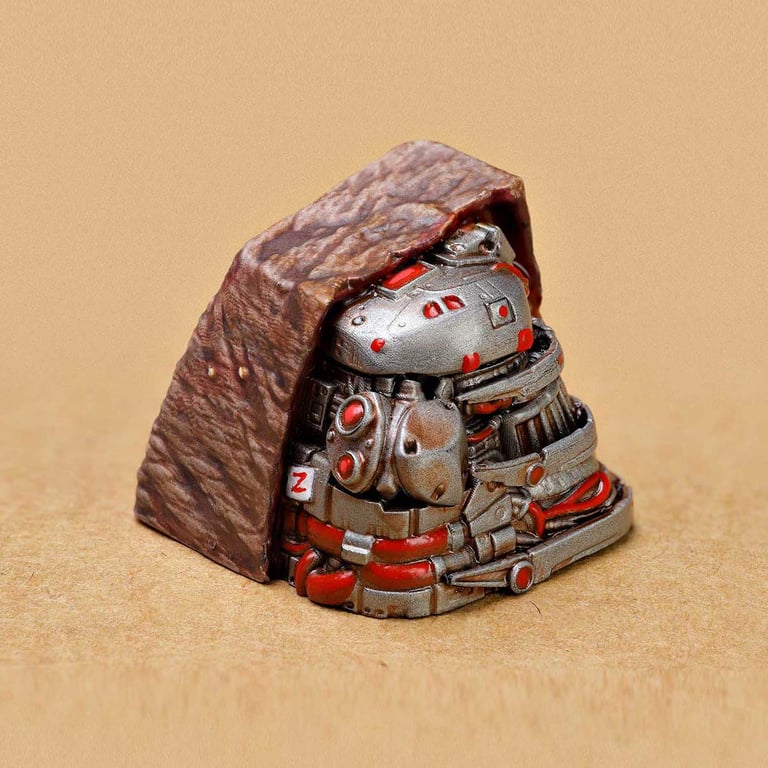 Marblenation / Ultron Universe (SA R1)