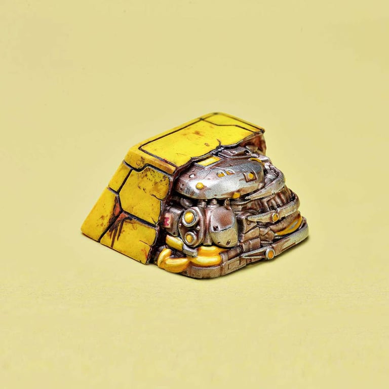 Heart of Gold / Ultron Universe (Cherry)