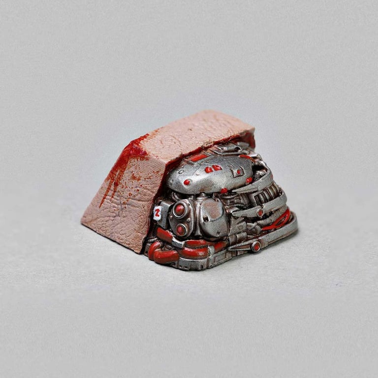 beige range / Ultron Universe (Cherry)
