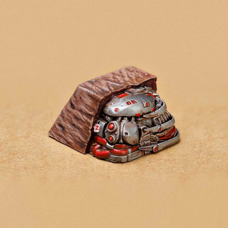 Marblenation / Ultron Universe (Cherry)