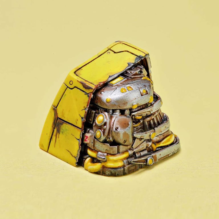 Heart of Gold / Ultron Universe (SA R1)