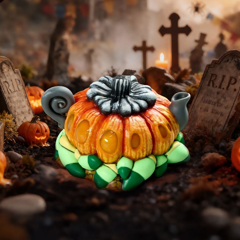 Savage Pumpkin